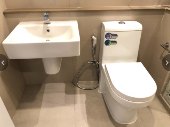 ให้เช่าคอนโด เดอะทรี สุขุมวิท 71-เอกมัย พื้นที่ 30.62 ตรม. 1 ห้องนอน เช่า 14,000 บาท/เดือน