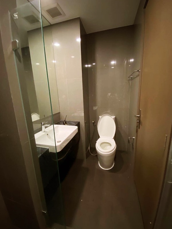 ให้เช่าคอนโด แอชตัน จุฬา-สีลม พื้นที่ 31 ตรม. 1 ห้องนอน ให้เช่า 25,000 บ/ด