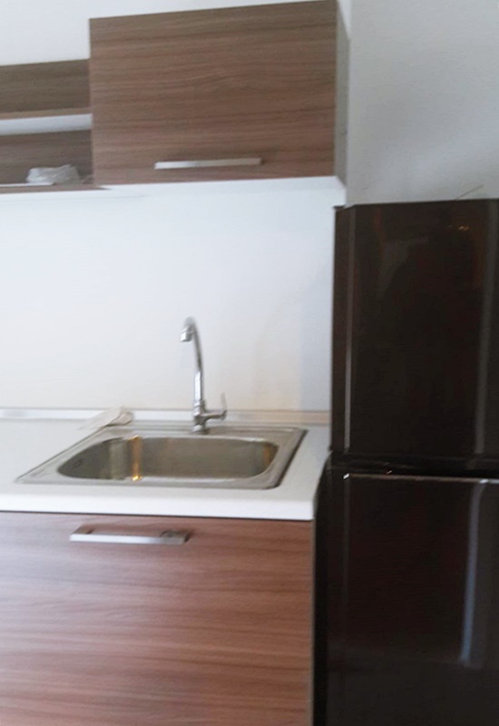 เช่าคอนโด เดอะ ทรี อินเตอร์เชนจ์ พื้นที่ 29 ตร.ม. สตูดิโอ เช่า 8,500 บาท/เดือน