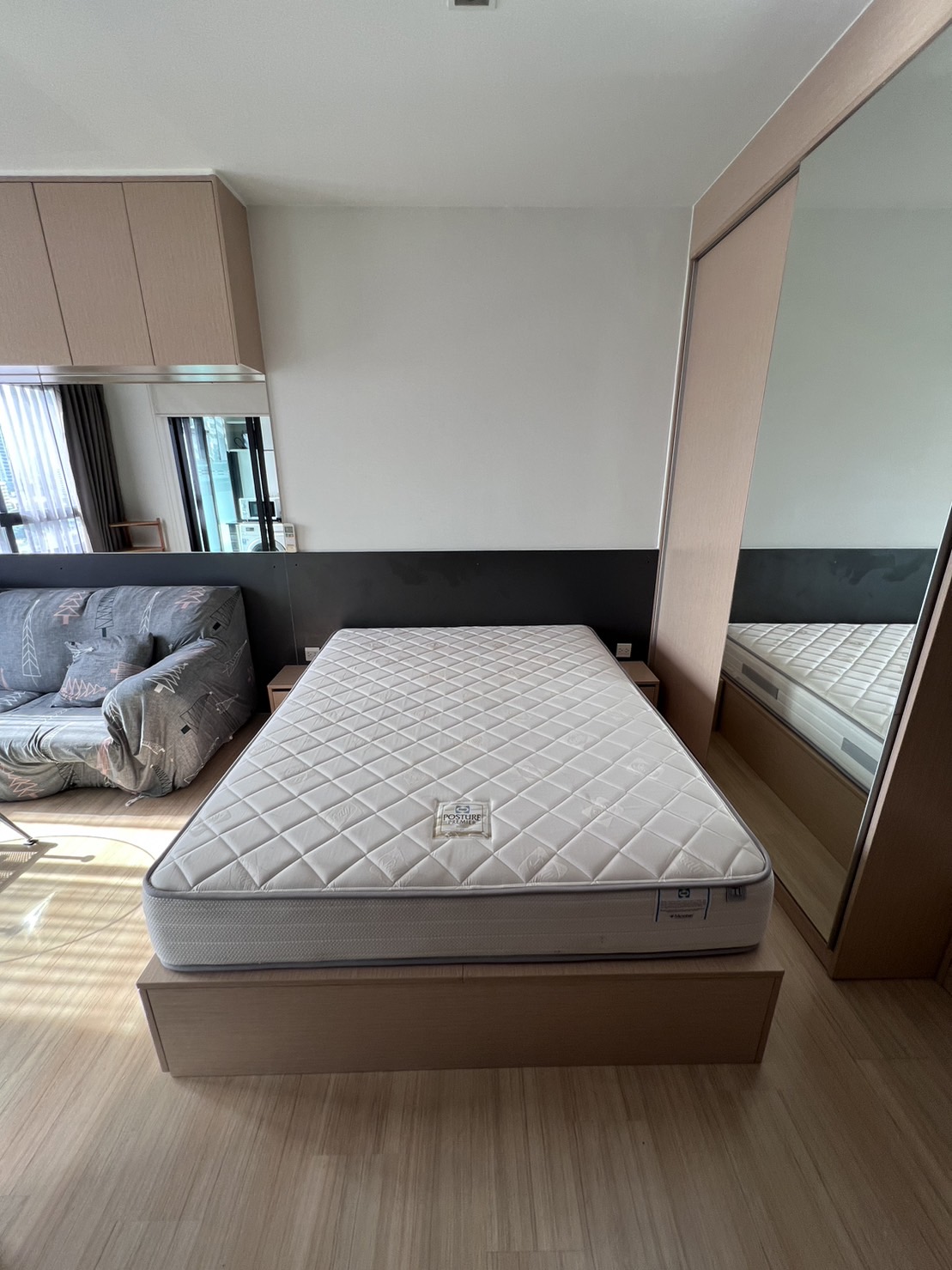 ให้เช่าคอนโด เดอะ ซี้ด มิงเกิ้ล สาทร-สวนพลู พื้นที่ 27 ตร.ม. สตูดิโอ ให้เช่า 13,000 บ/ด