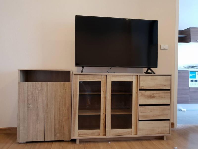 ขายคอนโด เดอะ ทรี อินเตอร์เชนจ์ พื้นที่ 36 ตร.ม. 1 ห้องนอน ขาย 3 ล้านบาท