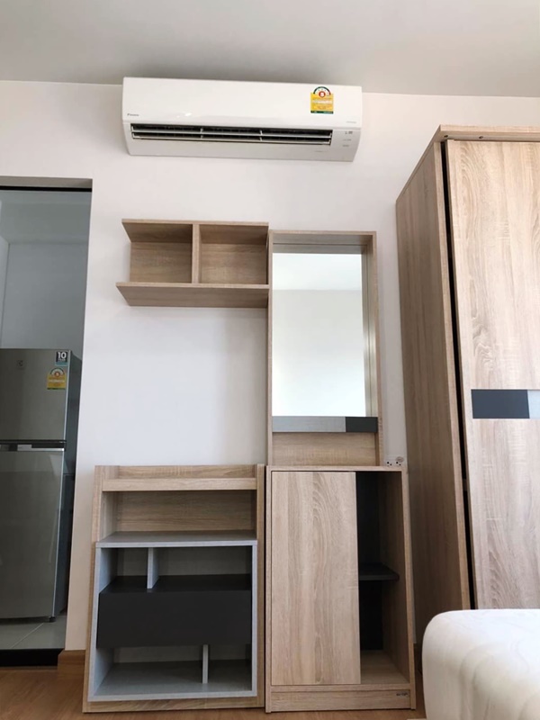 ขายคอนโด ศุภาลัย คิวท์ รัชโยธิน-พหลโยธิน 34 พื้นที่ 33.5 ตร.ม. สตูดิโอ ขาย 2.35 ล้านบาท