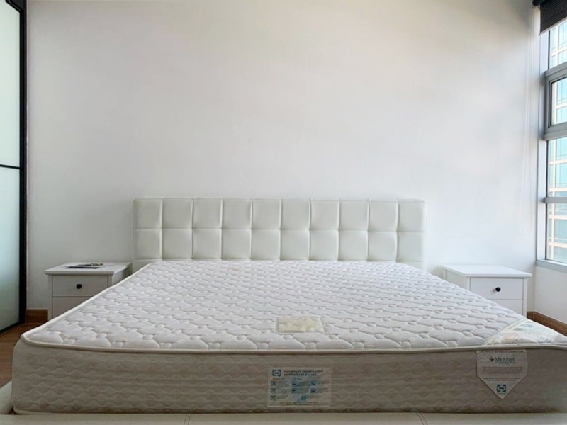 ขายคอนโด บ้านกลางกรุง สยาม-ปทุมวัน พื้นที่ 58 ตรม. 1 ห้องนอน ขาย 8 ล้านบาท