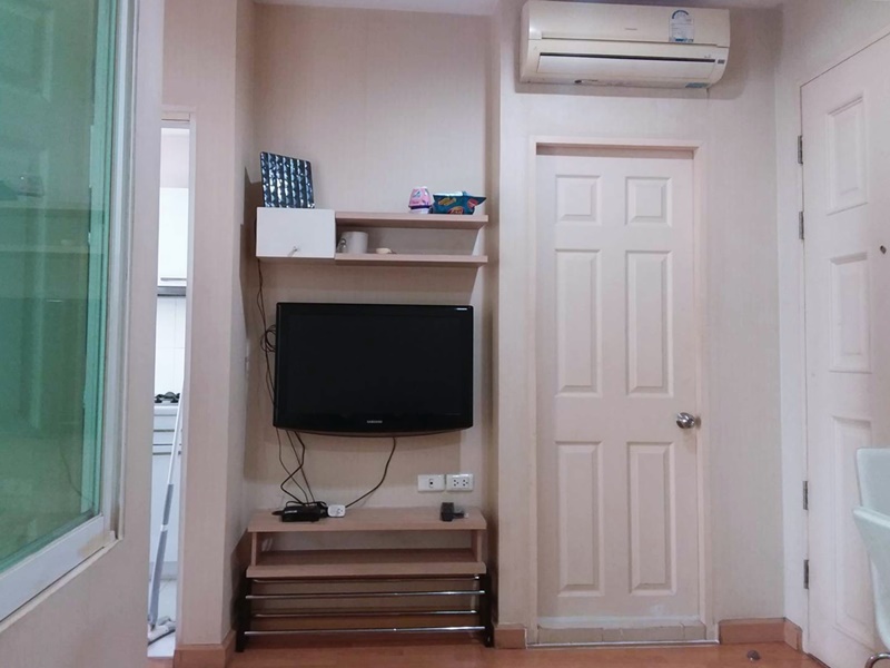 ให้เช่าคอนโด ไลฟ์ แอท พหลฯ-อารีย์ พื้นที่ 30 ตร.ม. 1 ห้องนอน เช่า 13,000 บ/ด