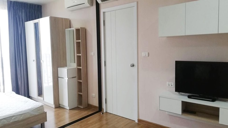 ขายคอนโด เดอะ ทรี อินเตอร์เชนจ์ พื้นที่ 36 ตร.ม. 1 ห้องนอน ขาย 2.8 ล้านบาท