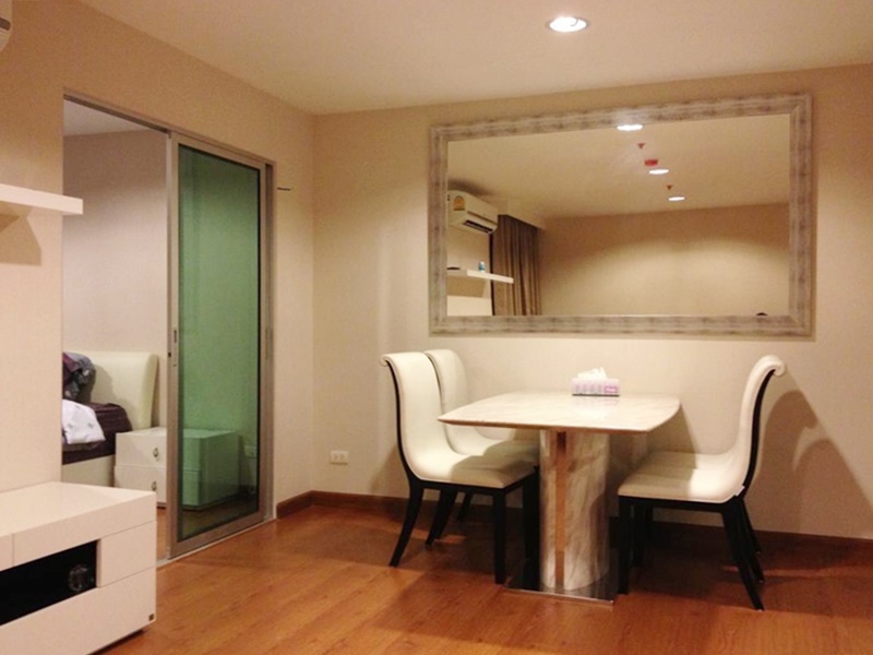 ขายคอนโด เบลล์ แกรนด์ พระราม 9 พื้นที่ 42 ตร.ม. 1 ห้องนอน ขาย 5.2 ล้านบาท