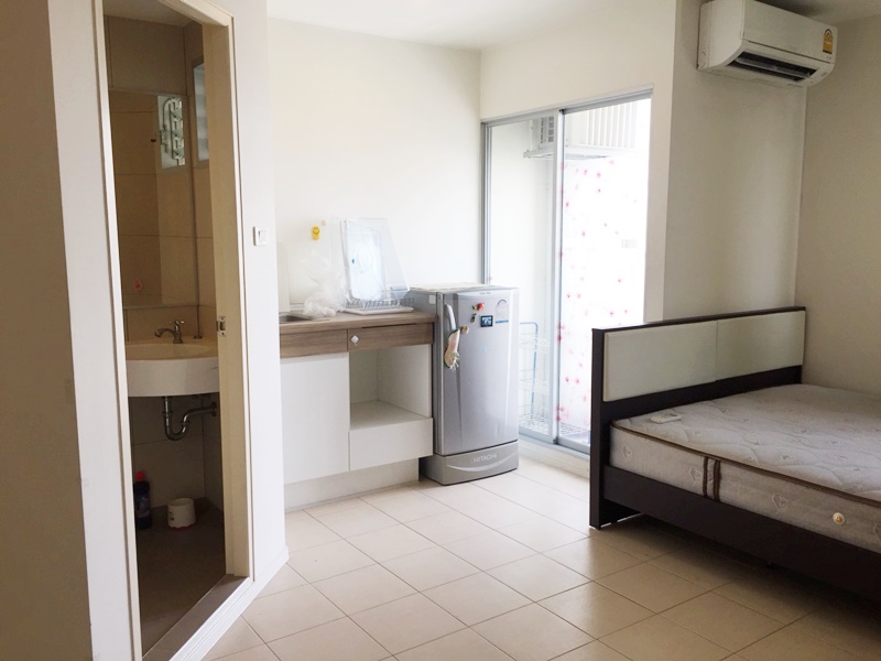 ขายลุมพินี คอนโดทาวน์ รามอินทรา-นวมินทร์ พื้นที่ 23.19 ตร.ม. สตูดิโอ ขาย 1.05 ล้านบาท