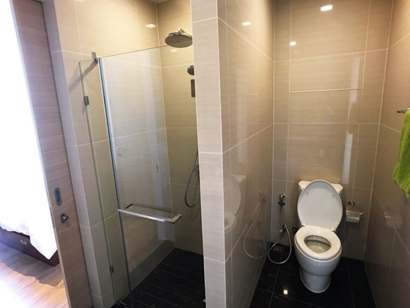 ให้เช่าคอนโด พาร์ค 24 พื้นที่ 55 ตร.ม. 2 ห้องนอน เช่า 55,000 บ/ด