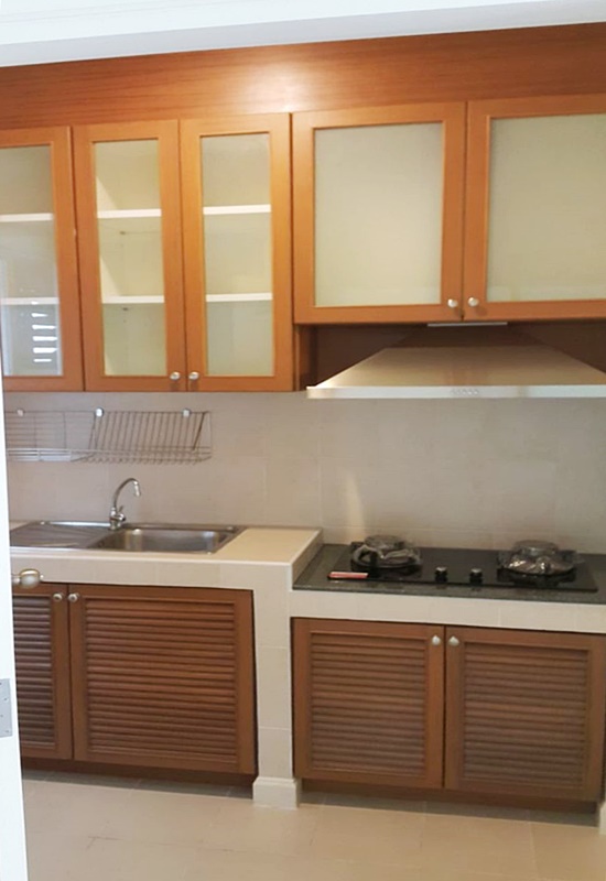 ให้เช่าทาวน์เฮ้าส์ 3ชั้น ย่านลาดพร้าว พื้นที่ 29 ตรว. 3 ห้องนอน เช่า 30,000 บ/ด