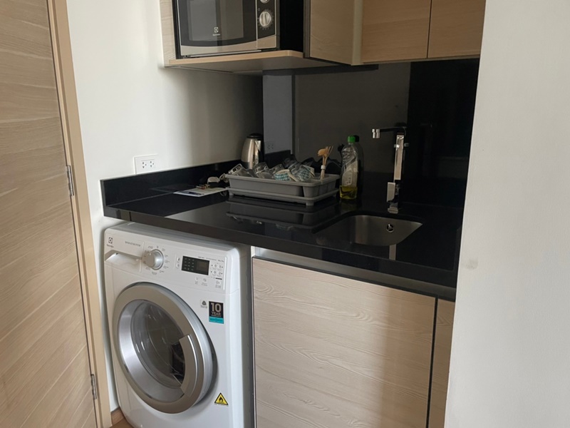 ให้เช่าคอนโด พาร์ค 24 พื้นที่ 27 ตร.ม. สตูดิโอ เช่า 15,000 บ/ด