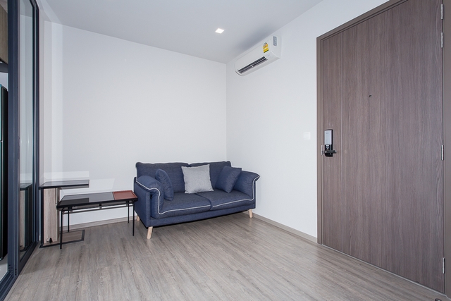 ให้เช่าคอนโด เดอะ ไลน์ วงศ์สว่าง พื้นที่ 32 ตร.ม. 1 ห้องนอน เช่า 16,000 บ/ด