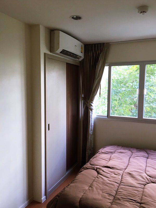 ให้เช่าลุมพินี คอนโดทาวน์ รามอินทรา-ลาดปลาเค้า 1 26.5 ตร.ม. 1 ห้องนอน เช่า 6,500 บ/ด