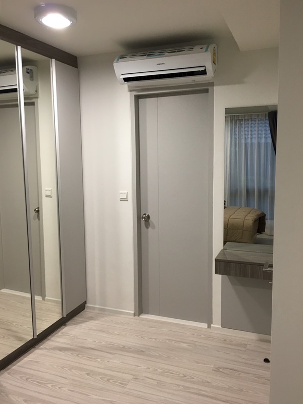 ให้เช่าคอนโด มาย สตอรี่ ลาดพร้าว 71 31.6 ตร.ม. 1 ห้องนอน เช่า 11,500 บ/ด