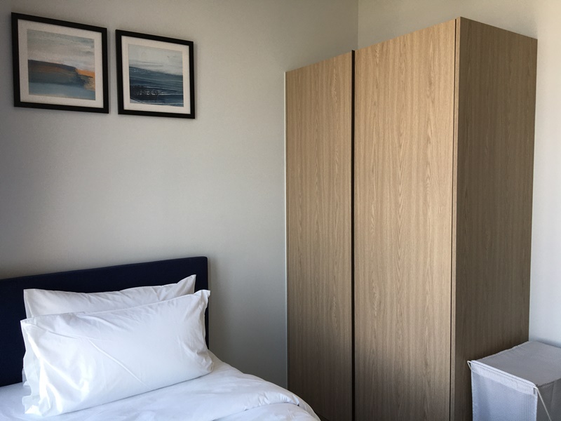 ให้เช่าคอนโด เอ็กซ์ที เอกมัย พื้นที่ 45.67 ตร.ม. 2 ห้องนอน เช่า 32,000 บ/ด