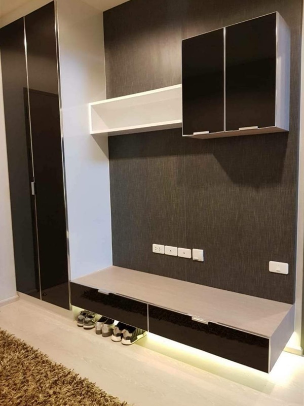 ขาย/ให้เช่า ไอดีโอ สุขุมวิท 115 พื้นที่ 35 ตรม. 1 ห้องนอน เช่า 12,000 บ/ด ขาย 4.2 ล.