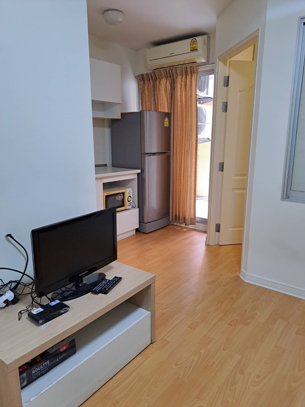 ขาย/ให้เช่า ลุมพินี คอนโดทาวน์ รัตนาธิเบศร์ 28 ตร.ม. 1 ห้องนอน เช่า 5,500 บ/ด ขาย 1.05 ล.