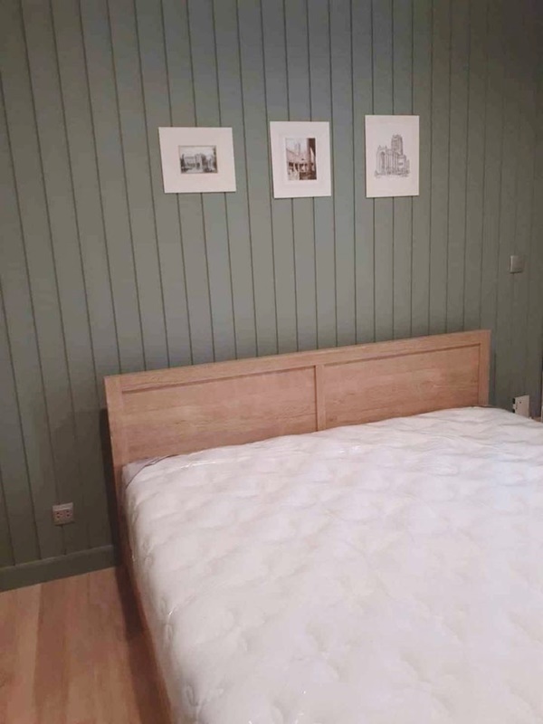 ให้เช่าคอนโด คาวะ เฮาส์ พื้นที่ 52 ตรม. 2 ห้องนอน เช่า 40,000 บ/ด