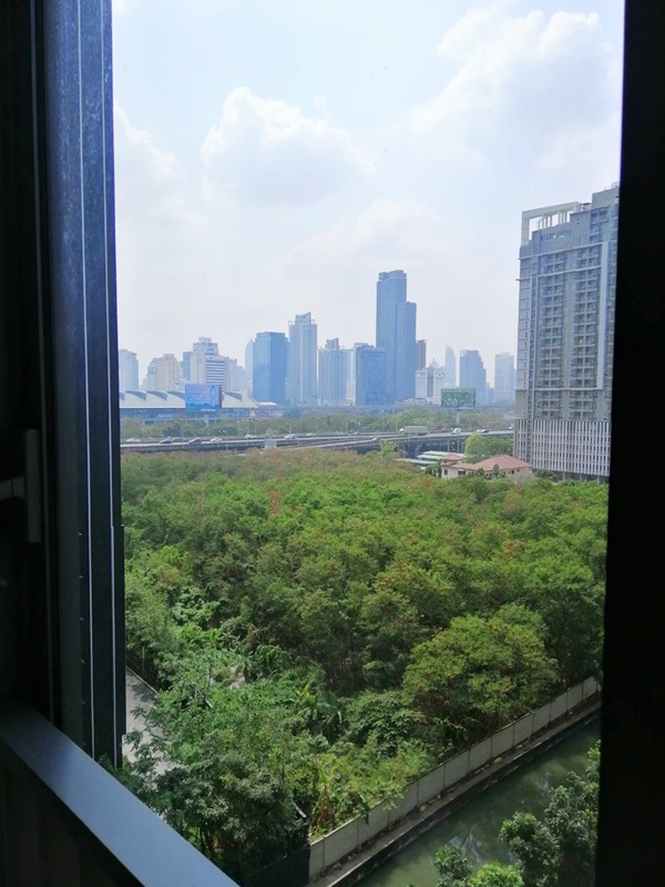 ขายคอนโด เดอะ ไลน์ อโศก-รัชดา พื้นที่ 34.94 ตร.ม. 1 ห้องนอน ขาย 5.5 ล้านบาท