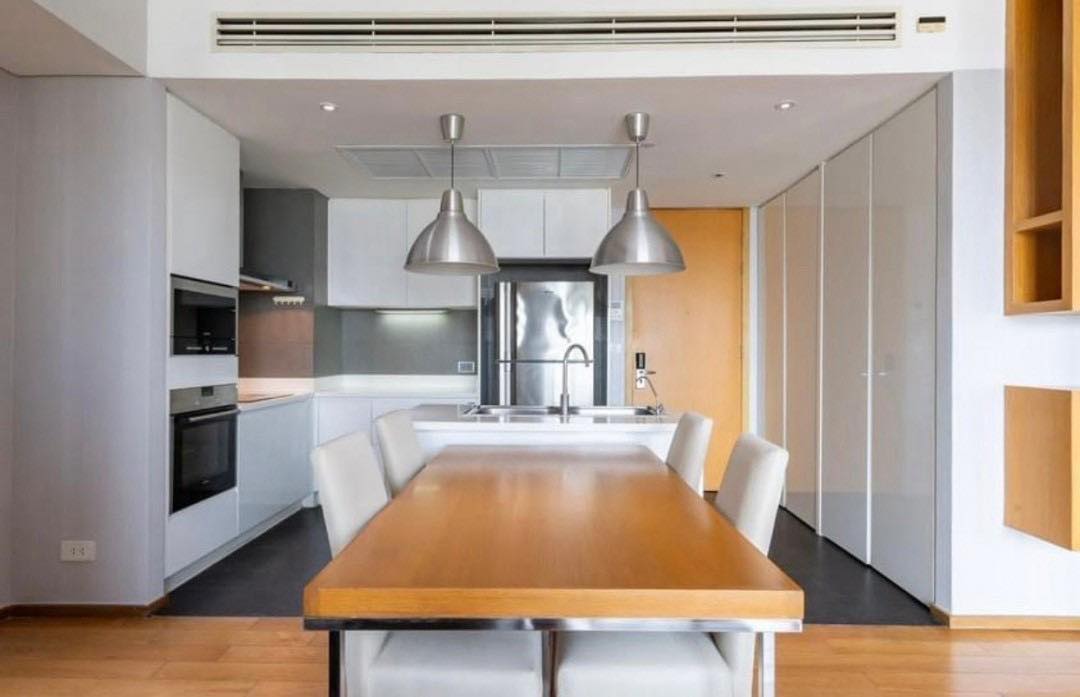 ให้เช่าคอนโด เอควา เรสซิเดนซ์ สุขุมวิท49 พื้นที่ 96 ตร.ม 2 ห้องนอน ราคา 75,000 บาท/เดือน