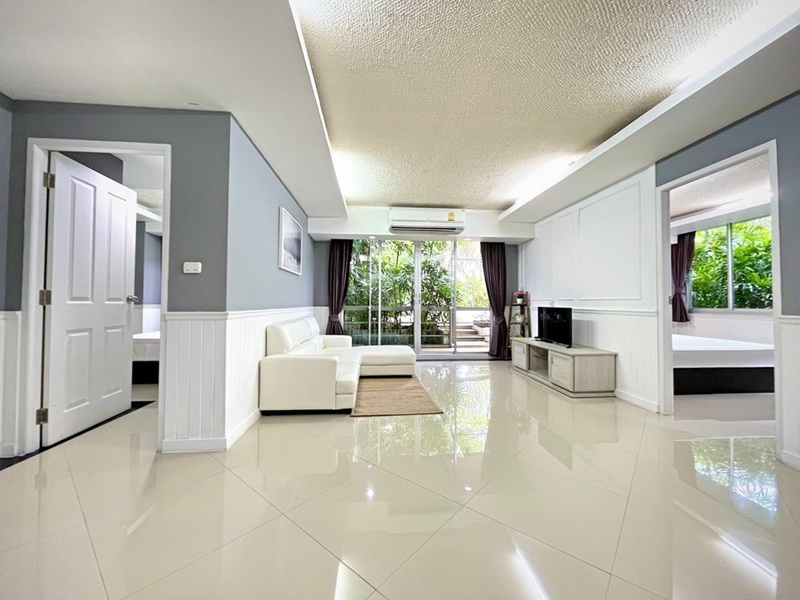 ให้เช่าคอนโด เดอะ วอเตอร์ฟอร์ด สุขุมวิท 50 พื้นที่ 78 ตรม. 2 ห้องนอน เช่า 25,000 บ/ด