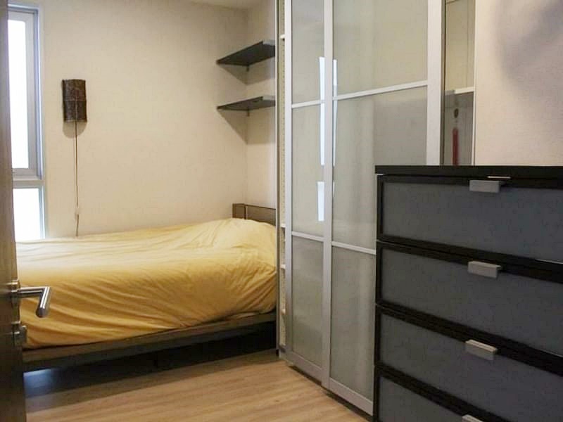 ให้เช่า สกายวอล์ค คอนโดมิเนียม พื้นที่ 60 ตร.ม. 2 ห้องนอน ให้เช่า 40,000 บ/ด
