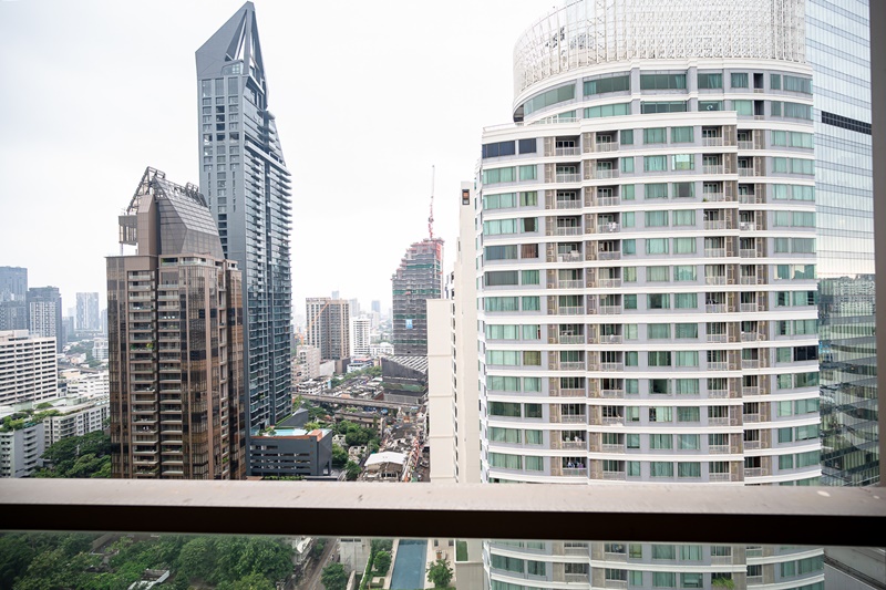 ให้เช่าคอนโด เดอะ เทอร์ทีไนน์ บาย แสนสิริ พื้นที่ 55.5 ตร.ม. 1 ห้องนอน. เช่า 70,000 บ/ด