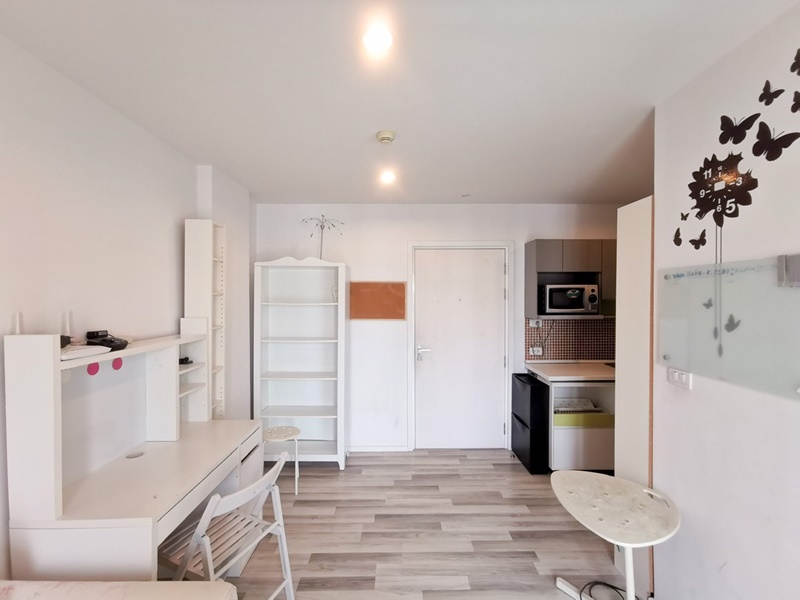 ขายคอนโด เดอะ คีย์ พหลโยธิน พื้นที่ 33.25 ตร.ม. 1 ห้องนอน ขาย 2.85 ล้านบาท