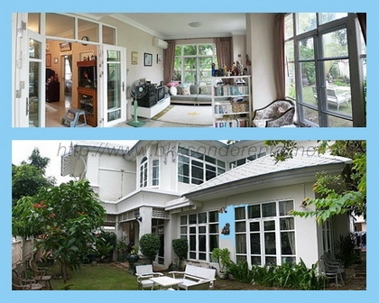 ขายบ้านเดี่ยว 2 ชั้น อนันดา บางนา-วินด์มิลล์ พื้นที่ 90 ตรว.