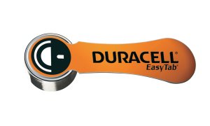 ถ่านเครื่องช่วยฟัง Duracell เบอร์ 13