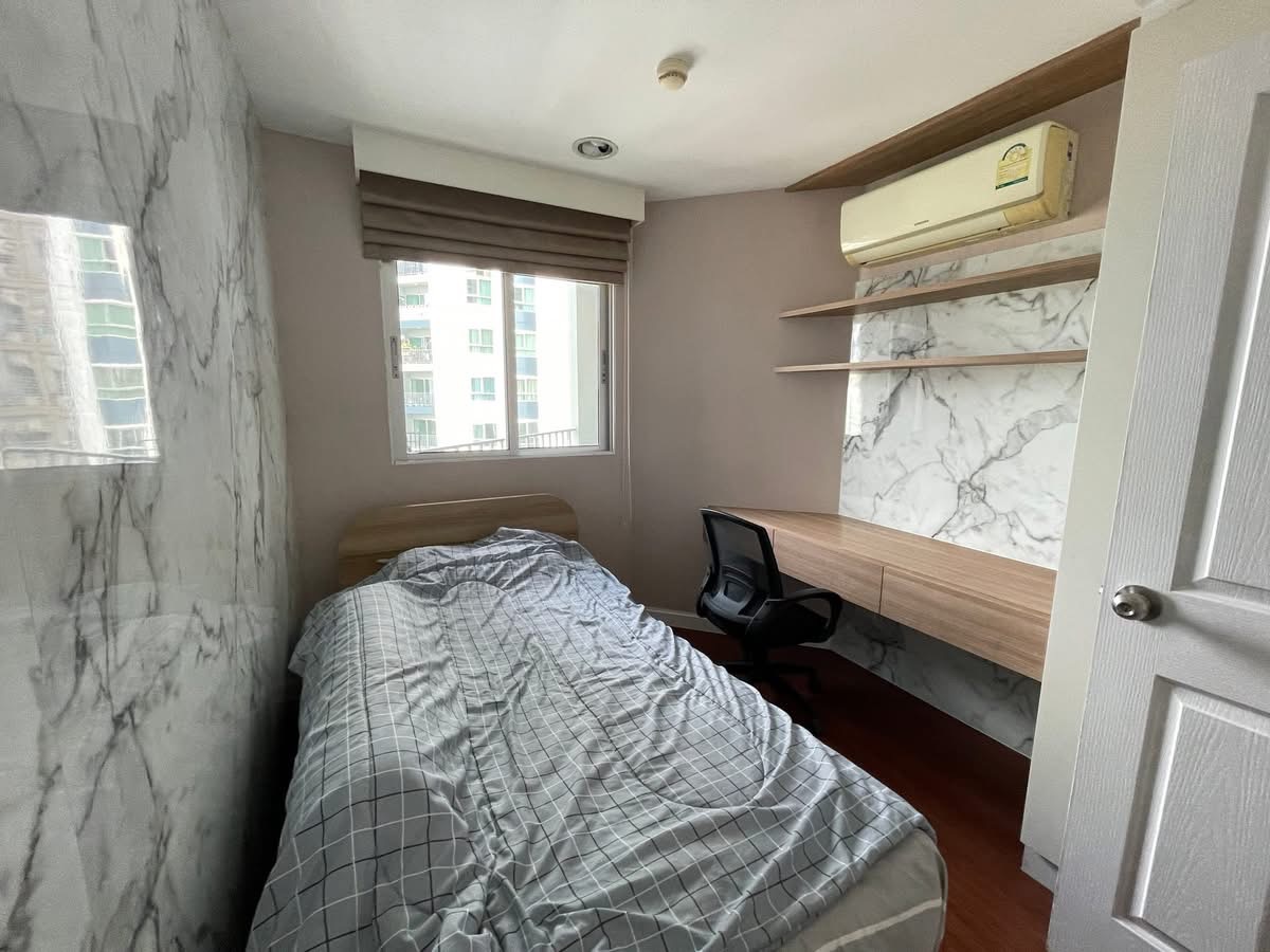 ให้เช่าคอนโด เบลล์ แกรนด์ พระราม 9 พื้นที่ 105 ตรม. 3 ห้องนอน 2 ห้องน้ำ