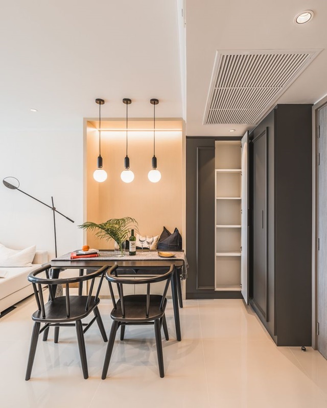 ให้เช่าคอนโด ศุภาลัย โอเรียนทัล สุขุมวิท 39 พื้นที่ 49 ตร.ม. 1 ห้องนอน เช่า 30,000 บ/ด