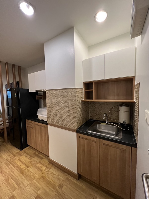 ให้เช่าคอนโด บ้านนวธารา พื้นที่ 61 ตร.ม. 2 ห้องนอน เช่า 25,000 บ/ด