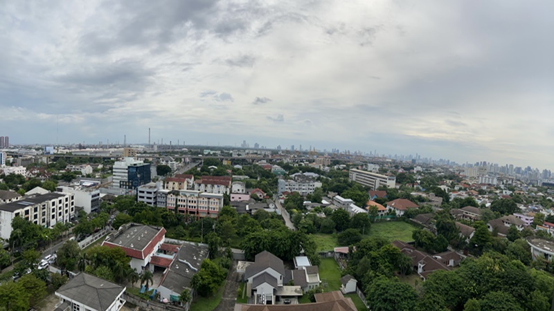 ให้เช่าคอนโด ไลฟ์ สุขุมวิท 62 พื้นที่ 25 ตร.ม. 1 ห้องนอน เช่า 14,000 บ/ด