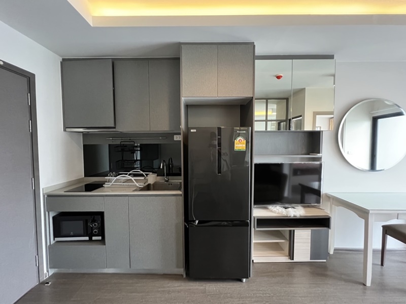 ให้เช่าคอนโด ไอดีโอ สุขุมวิท 93 พื้นที่ 35 ตร.ม. 1 ห้องนอน เช่า 16,000 บ/ด