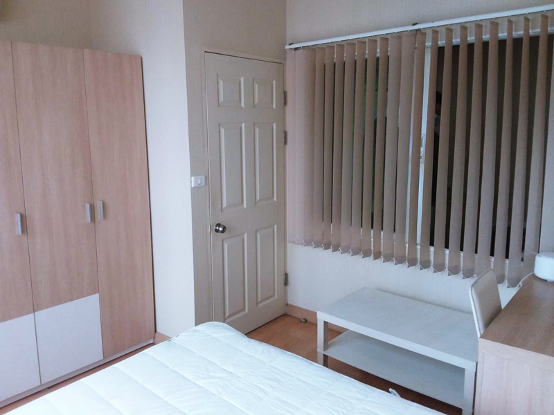 ให้เช่าคอนโด ไลฟ์ แอท พหลฯ-อารีย์ พื้นที่ 30 ตร.ม. 1 ห้องนอน เช่า 13,000 บ/ด