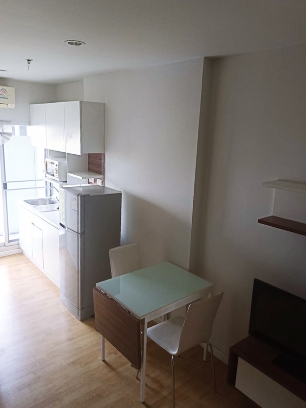 ขายคอนโด เดอะ พาร์คแลนด์ งามวงศ์วาน-แคราย พื้นที่ 31 ตร.ม. 1 ห้องนอน ขาย 1.55 ล้านบาท