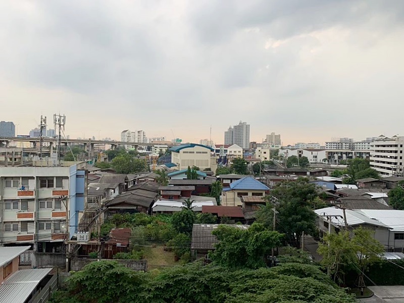 ให้เช่าคอนโด ไลฟ์ สุขุมวิท 48 พื้นที่ 49.5 ตร.ม. 2 ห้องนอน เช่า 30,000 บ/ด