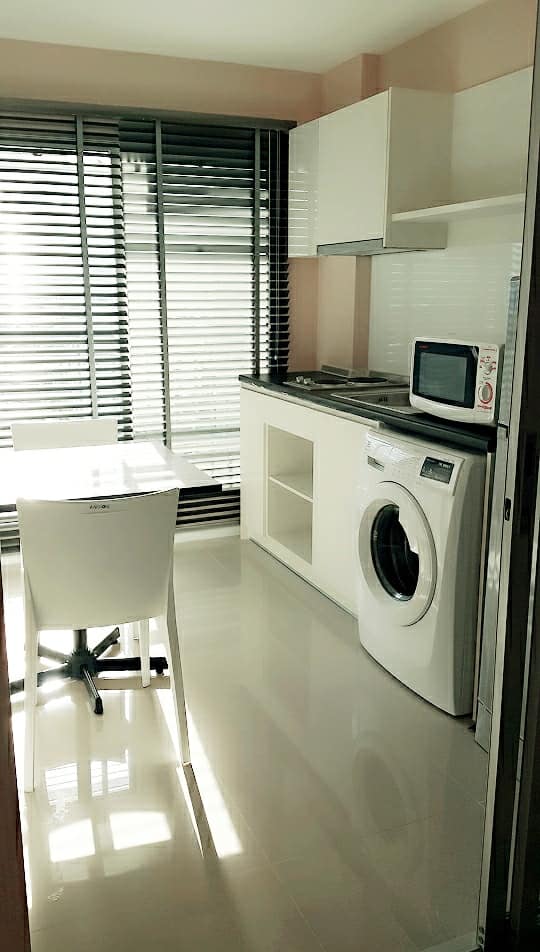 ให้เช่าคอนโด แอสปาย สุขุมวิท 48 พื้นที่ 33 ตรม. 1 ห้องนอน ราคาเช่า 15,000 /เดือน