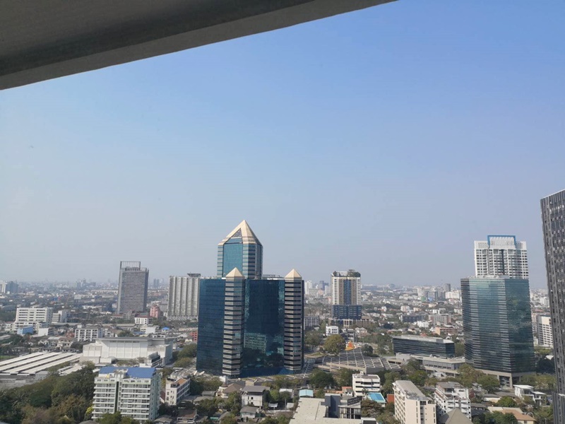 ให้เช่าคอนโด ศุภาลัย ปาร์ค พหลโยธิน21 พื้นที่ 92 ตร.ม. 2 ห้องนอน เช่า 22,000 บ/ด