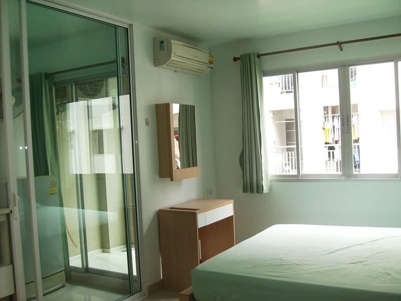 ให้เช่าลุมพินี คอนโดทาวน์ รามอินทรา-หลักสี่ พื้นที่ 25 ตร.ม. สตูดิโอ เช่า 7,500 บ/ด