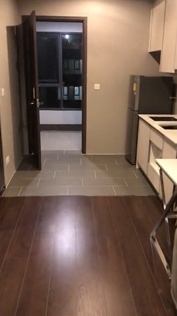 ให้เช่าคอนโด ซี เอกมัย พื้นที่ 29.5 ตร.ม. 1 ห้องนอน เช่า 13,500 บ/ด