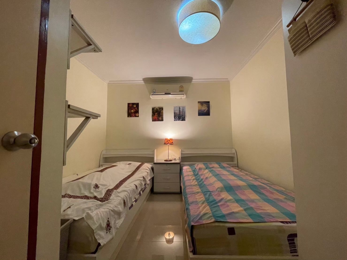 KD-M22.1 ให้เช่าคอนโด ราชเทวี ทาวเวอร์ พื้นที่ 66 ตร.ม. 2 ห้องนอน 1 ห้องน้ำ ให้เช่า 22,000 บ/ด