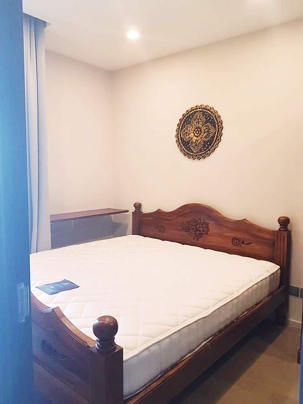 ให้เช่าคอนโด แอชตัน อโศก พื้นที่ 35 ตร.ม. 1 ห้องนอน ให้เช่า 20,000 บ/ด