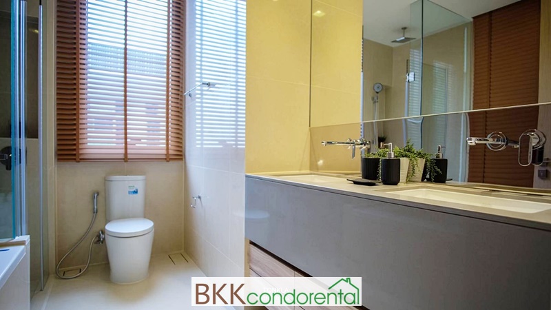 ให้เช่าคอนโด ดิ เอส อโศก พื้นที่ 74.6 ตร.ม. 2 ห้องนอน ให้เช่า 70,000 บ/ด