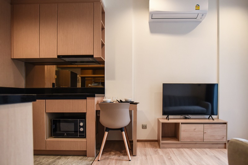 ให้เช่าคอนโด คาวะ เฮาส์ พื้นที่ 32.04 ตรม. 1 ห้องนอน เช่า 16,000 บ/ด