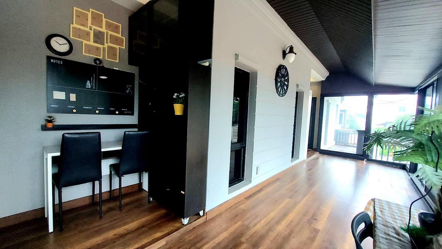 ขายบ้านเดี่ยว 3 ชั้น ย่านรามอินทรา พื้นที่ 176 ตร.ว. 6 ห้องนอน ขาย 15.8 ลบ.