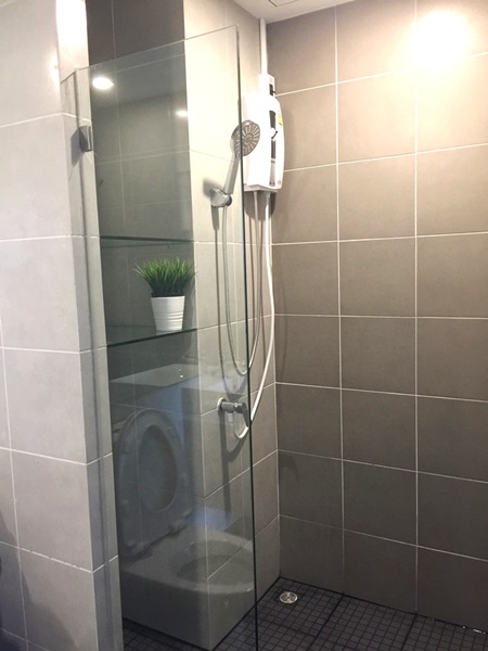 ให้เช่าคอนโดไอดีโอ โอทู พื้นที่ 32.81 ตร.ม. 1 ห้องนอน เช่า 11,000 บ/ด