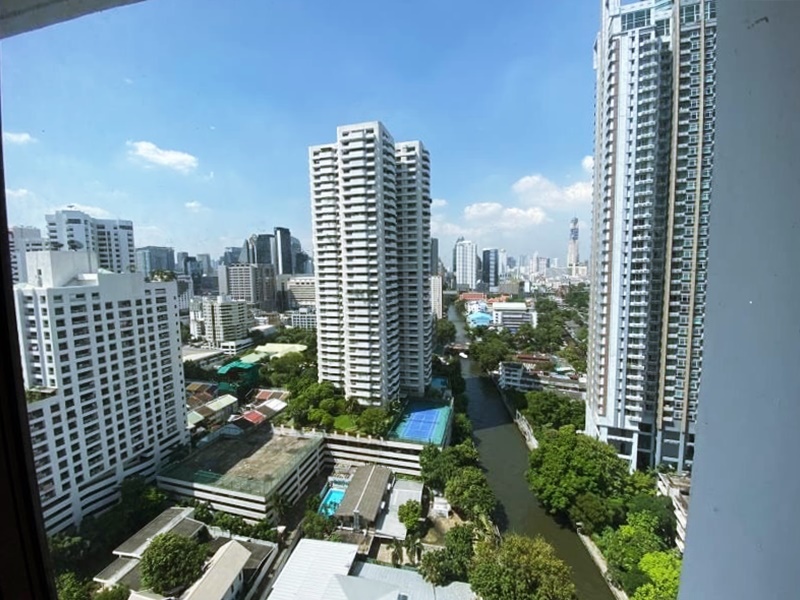 ให้เช่าคอนโด คาลิสต้า แมนชั่น พื้นที่ 630 ตร.ม. 5 ห้องนอน เช่า 200,000 บ/ด