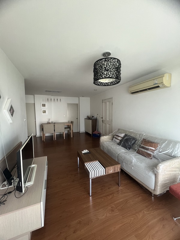 ให้เช่าคอนโด วัน รัชดา-ลาดพร้าว 61 ตรม. 2 ห้องนอน เช่า 18,000 บาท/เดือน