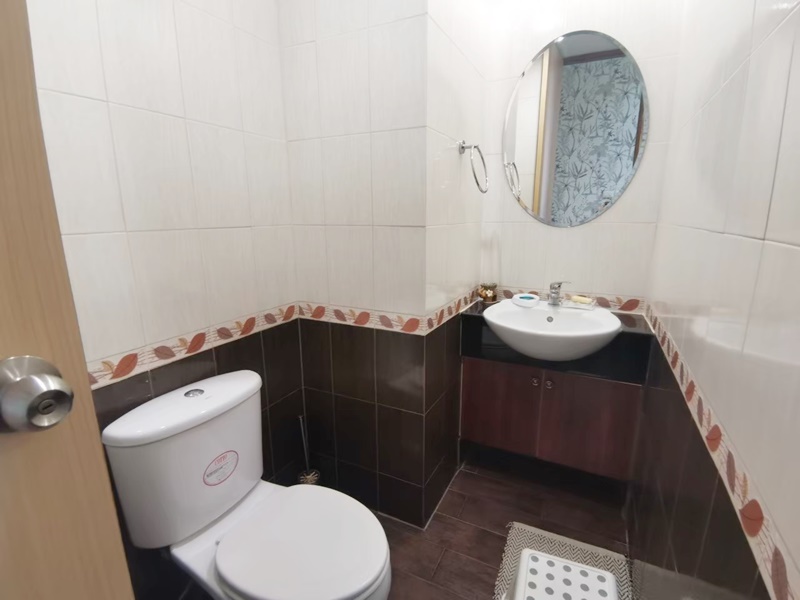 ให้เช่าคอนโด ซิตี้ สมาร์ท สุขุมวิท18 พื้นที่ 160 ตร.ม. 2 ห้องนอน ให้เช่า 70,000 บ/ด